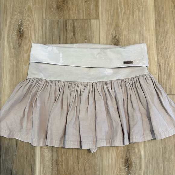 BDG URBAN OUTFITTERS BDG Byrdie Micro Skort Size Small *Flaws - Picture 3 of 6